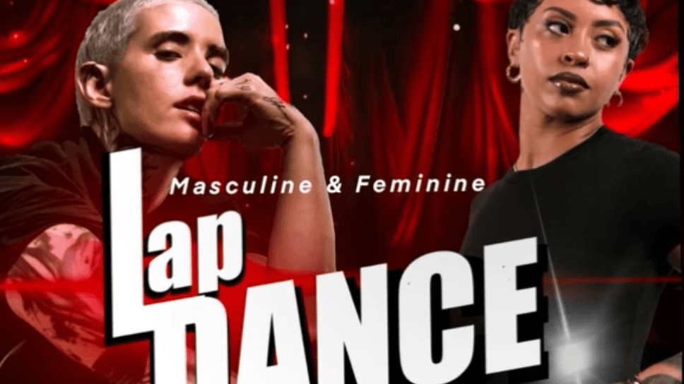 MASC/FEM LAP DANCE CLASS WITH JKIILLEM (#1)