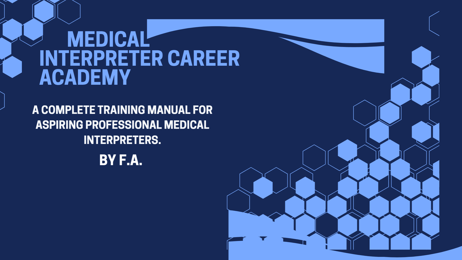 Medical Interpreter Career Academy