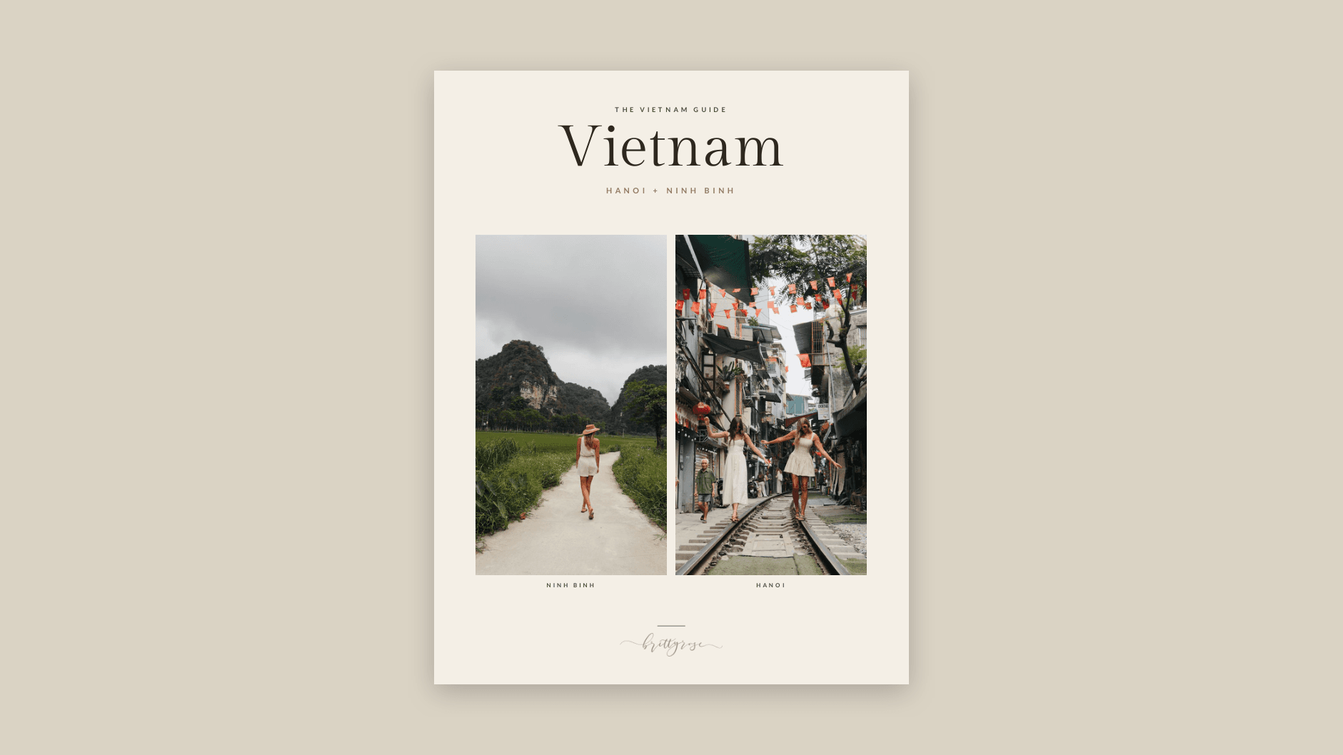 Vietnam Travel Guide
