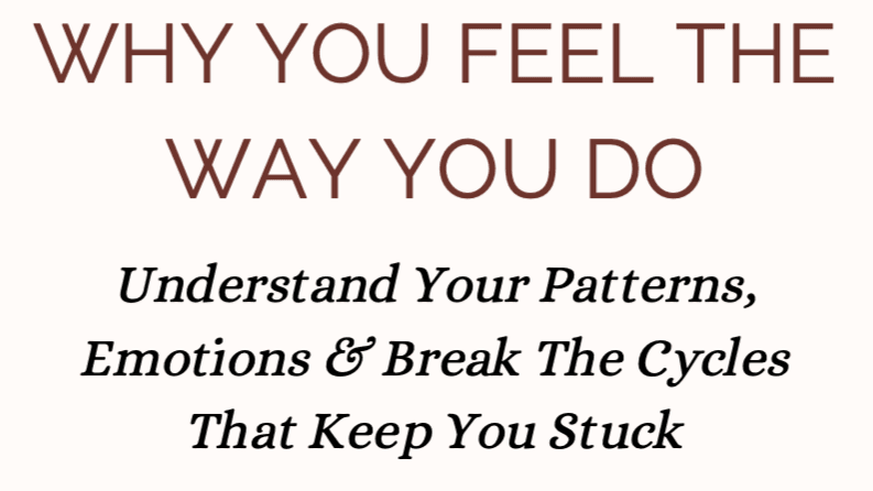 Nervous System Guide - Why You Feel The Way You Do