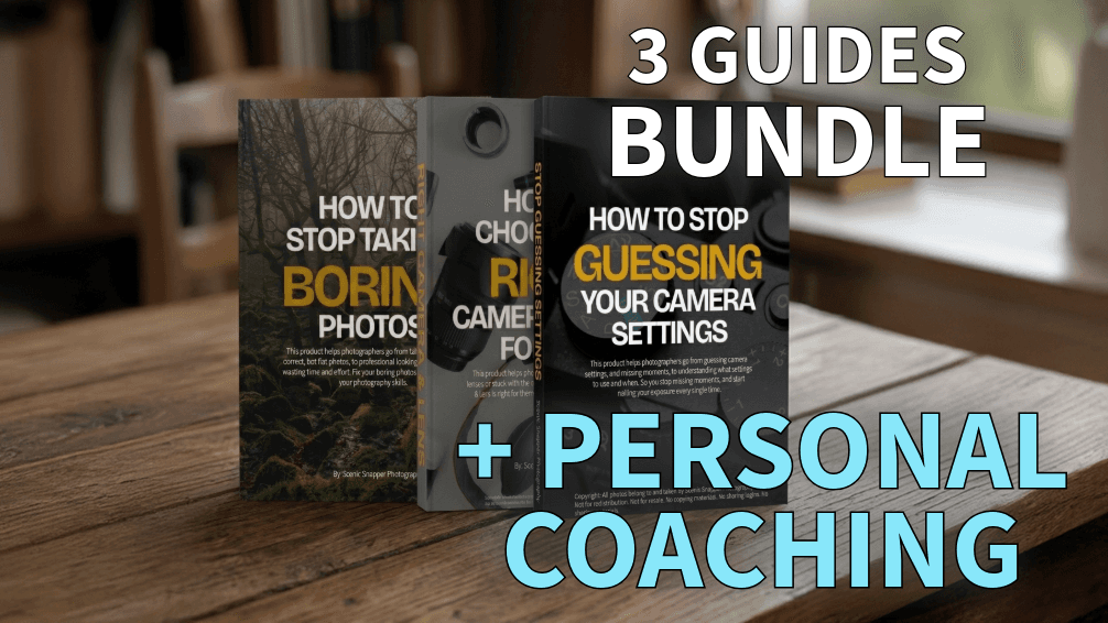 The ULTIMATE Bundle + COACHING