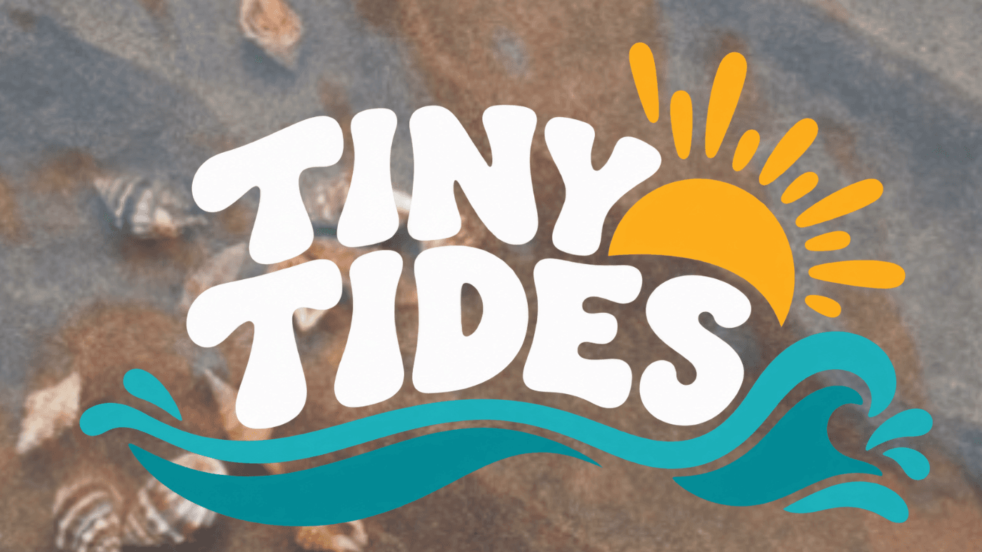 Tiny Tides | Early Learning + Play Studio