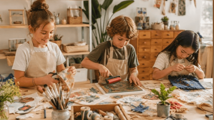 Where Makers Grow (K-5) -THURSDAYS