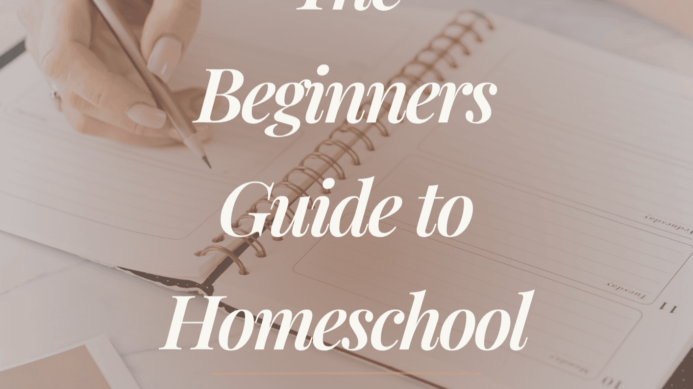 How to Start Homeschooling: A Step-by-Step Guide
