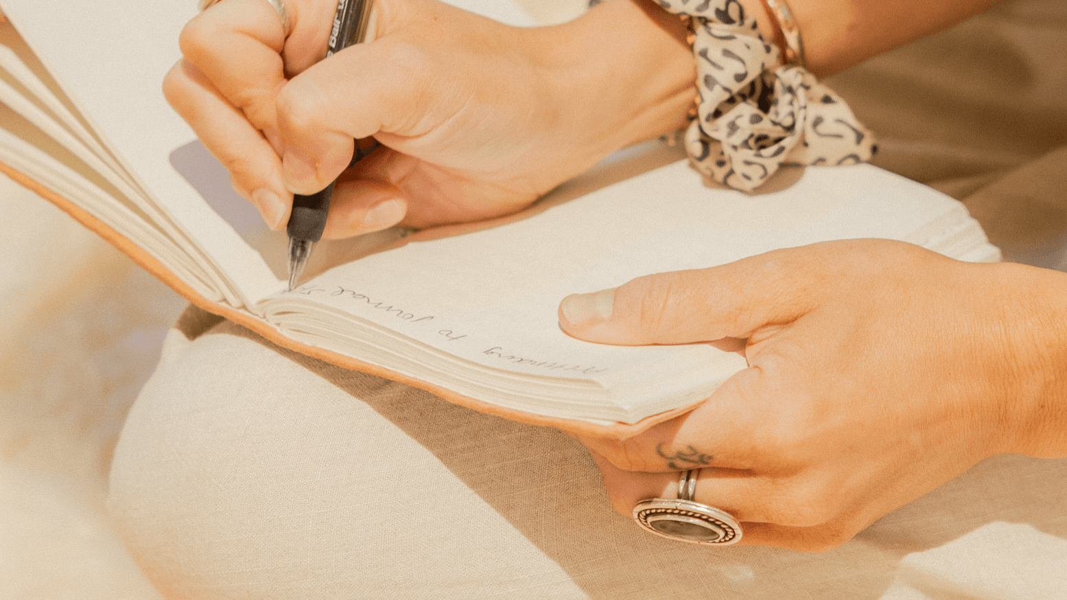 A 21 Day Journal to Completely Shift Your Identity