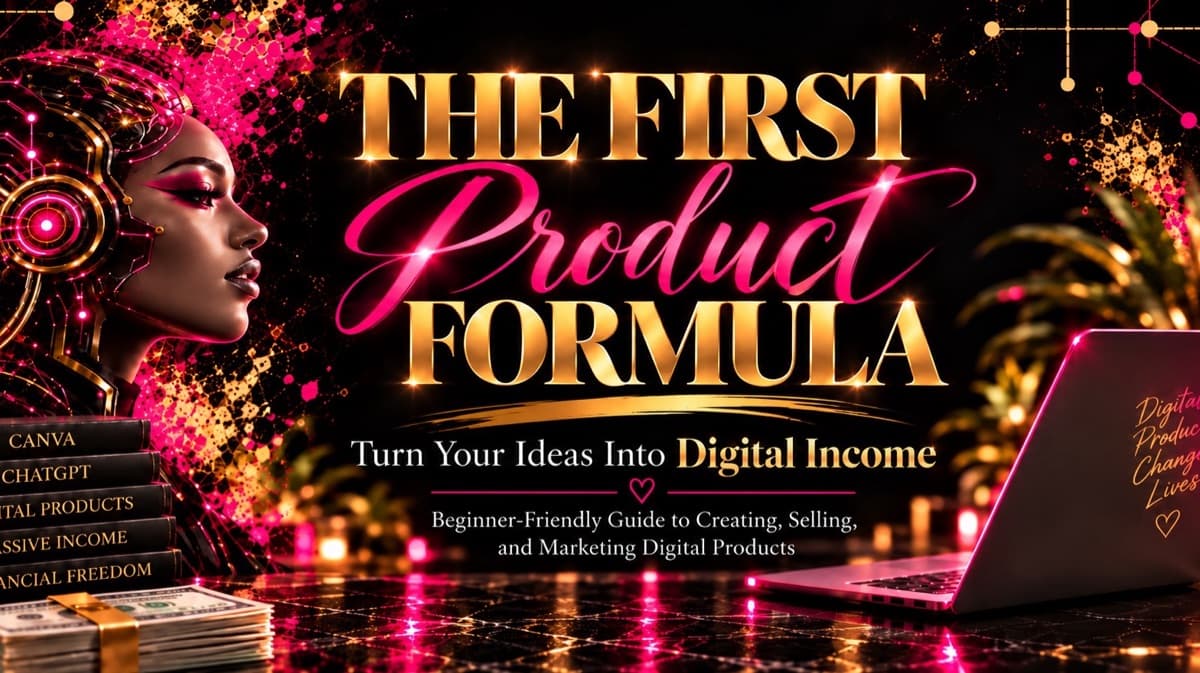 The First Product Formula