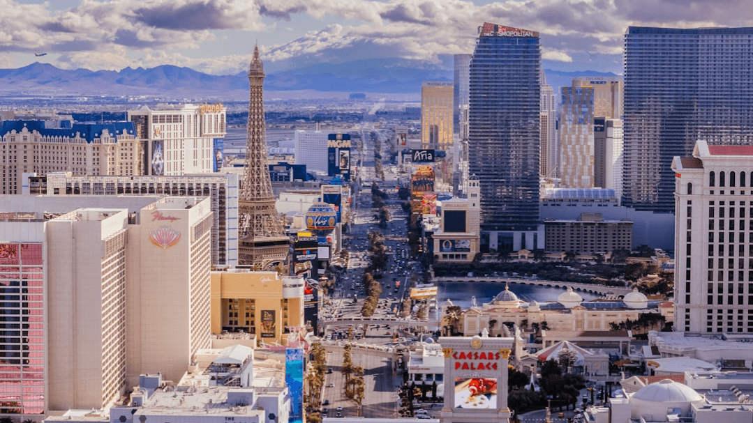 All-In Experience Vegas Plan