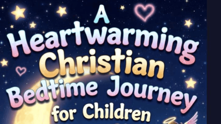 Christain Bedtime Journey for children