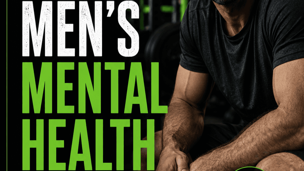 Mens Mental Health