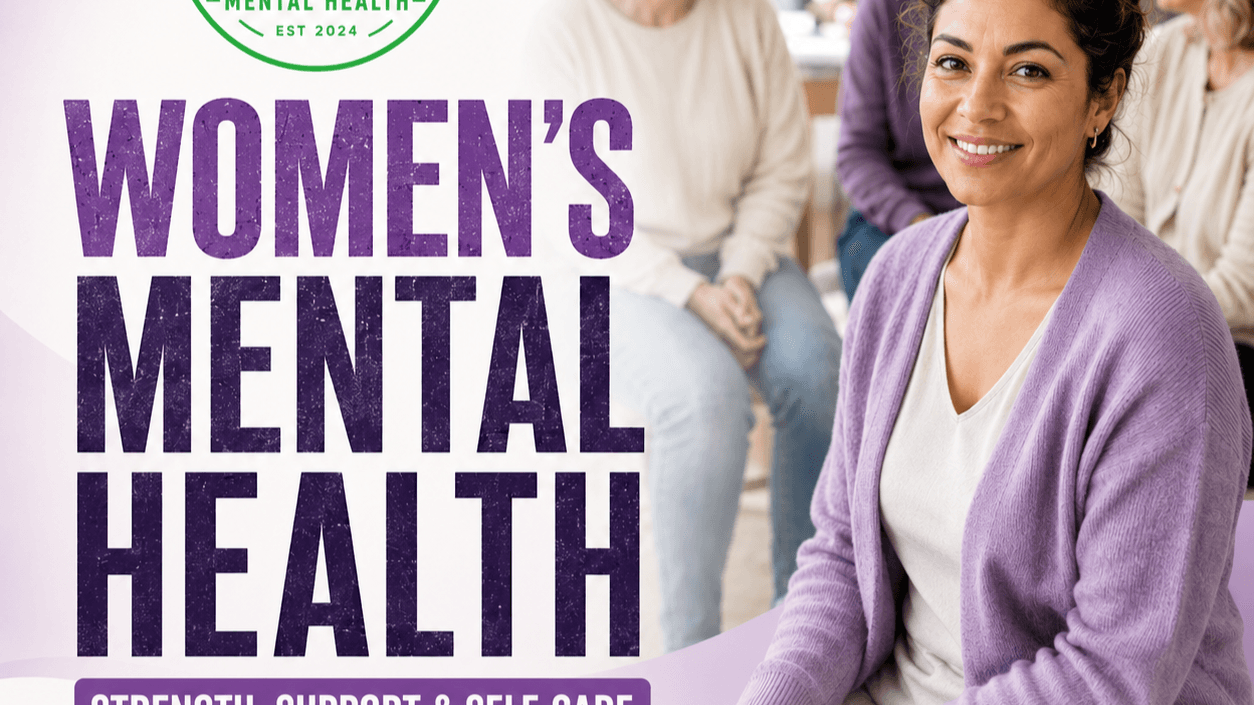 Womens Mental Health