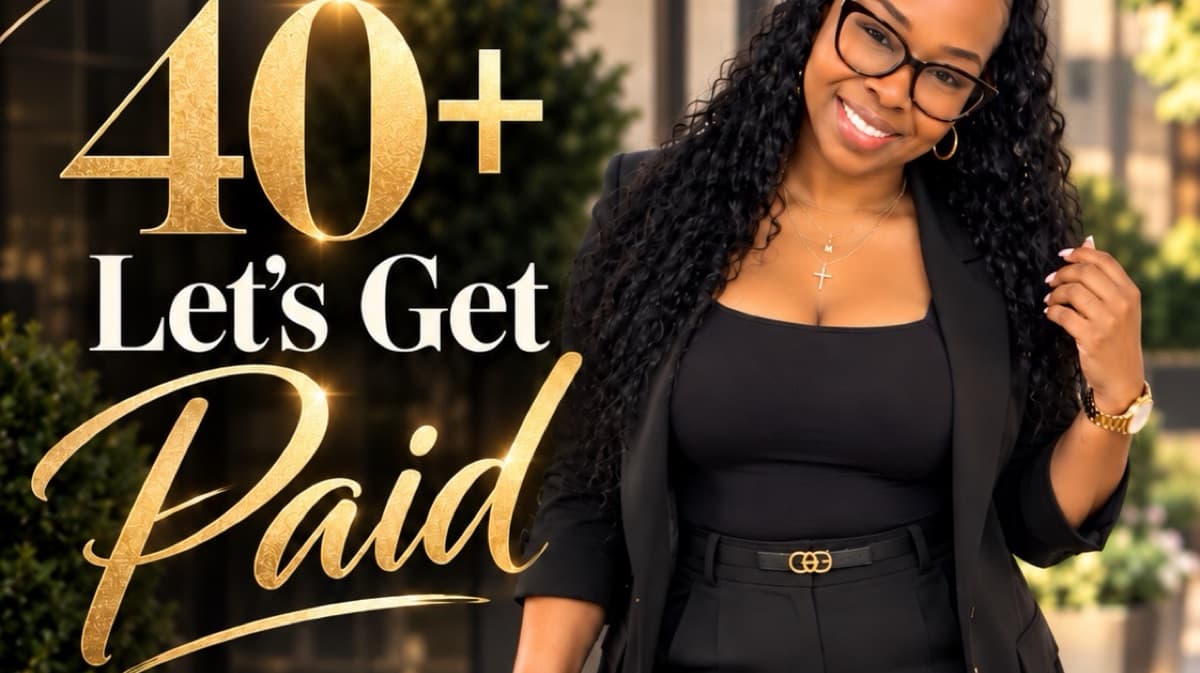 40+ Let’s Get Paid