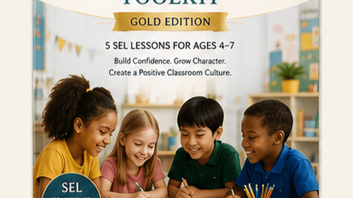 Classroom Confidence & Character Toolkit