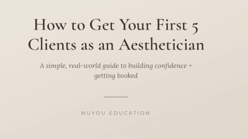 👉 Free Guide: Get Your First Clients