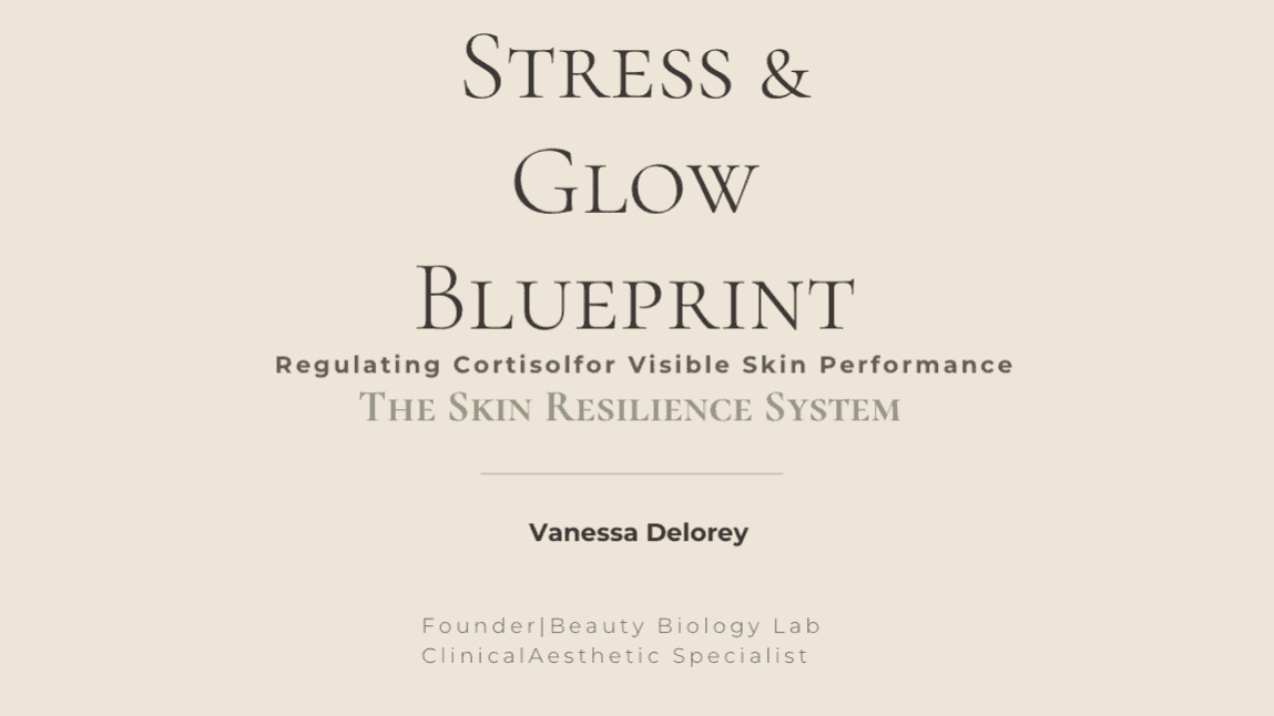 The Skin Resilience System™ Module One Guide