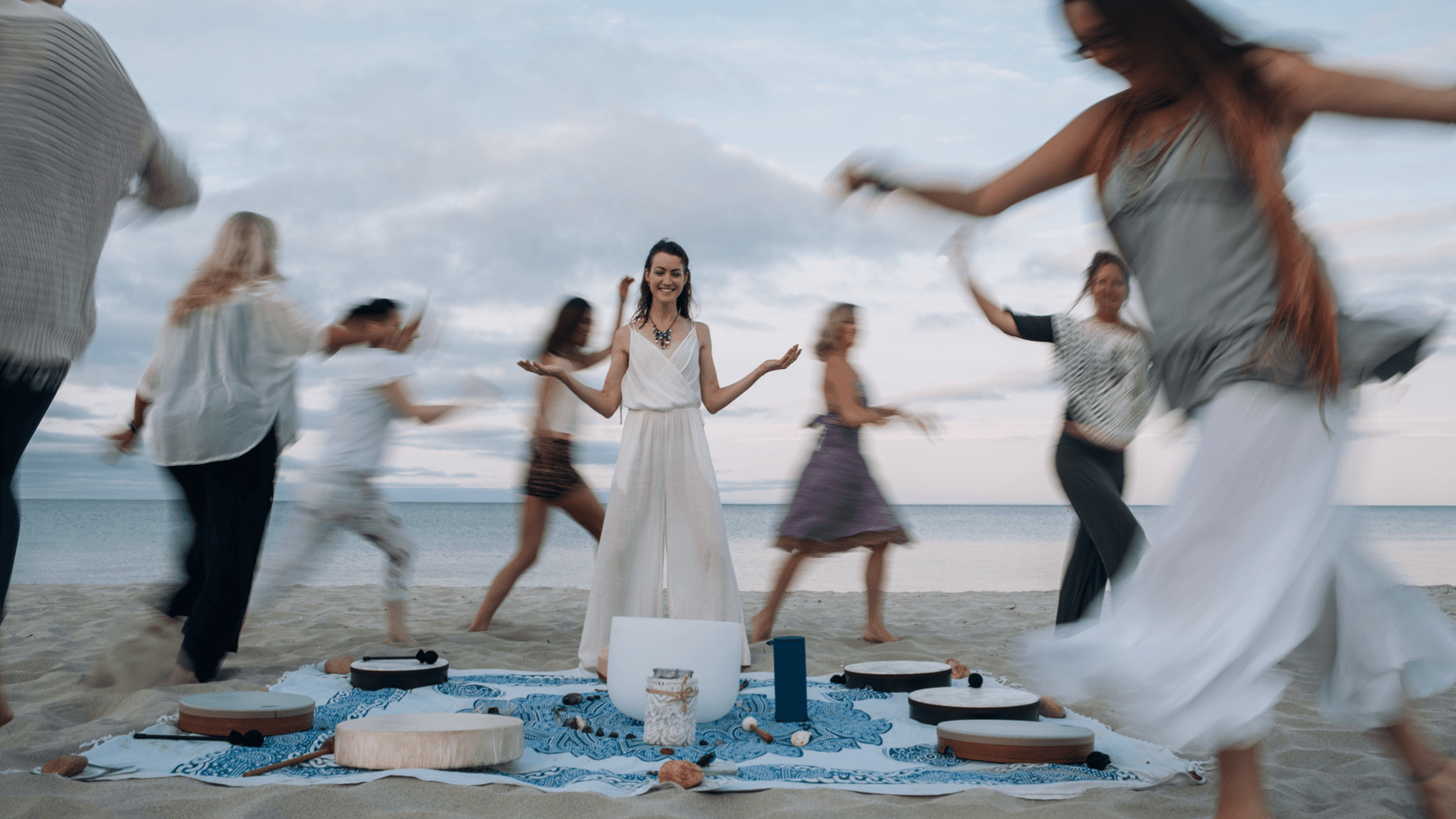 💃FEMININE RHYTHM MINI RETREAT-DUNSBOROUGH