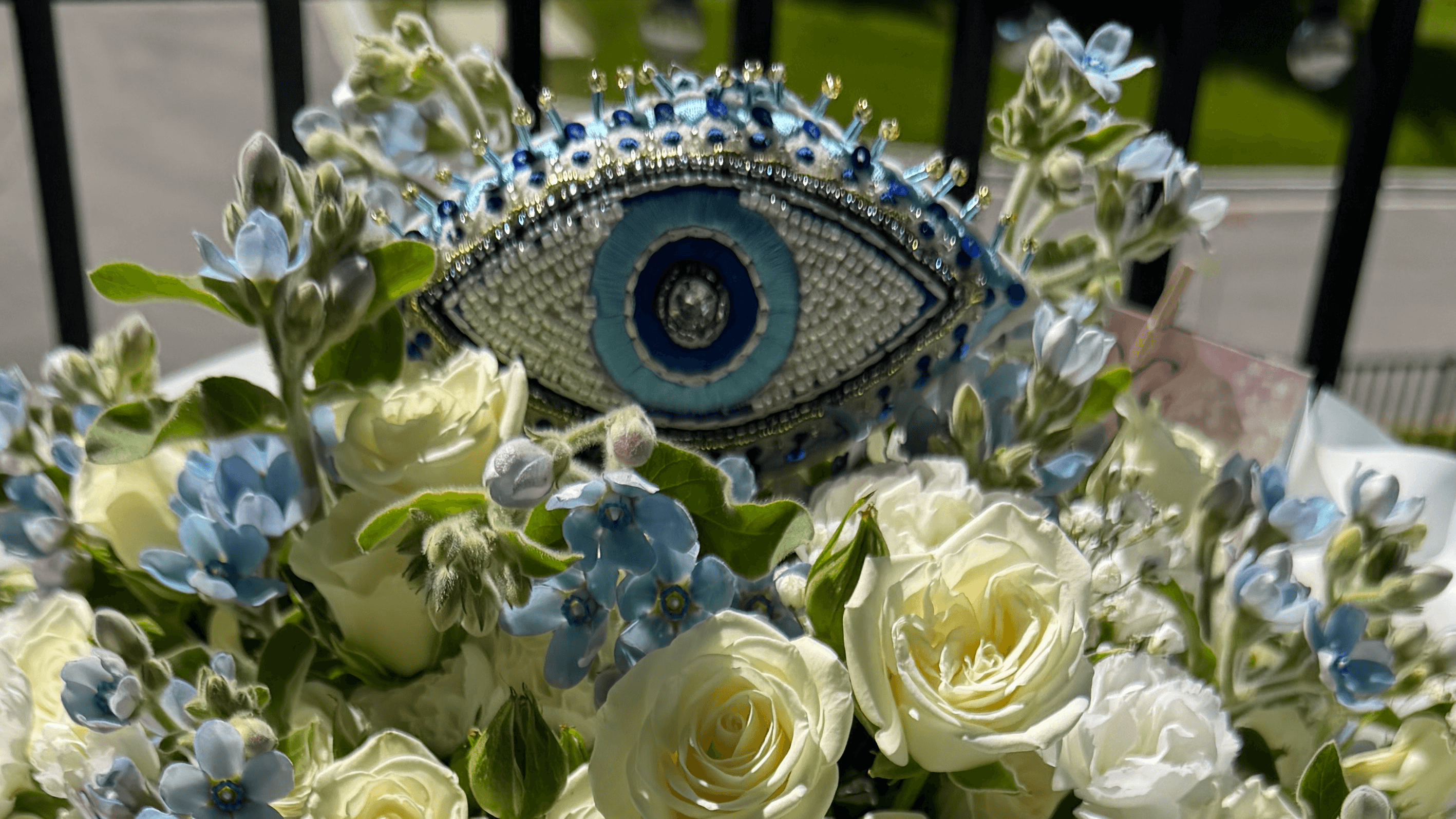 Evil Eye Garden đź§ż