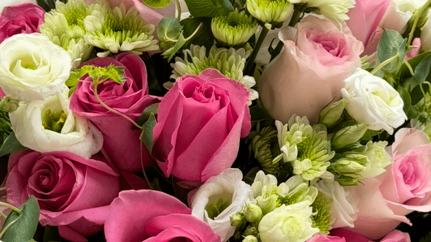 Rosewater Garden