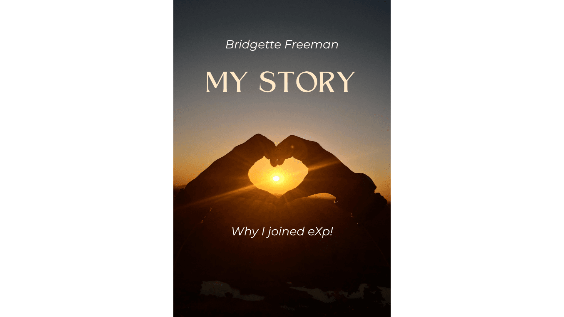Why I Joined eXp! My testimony...