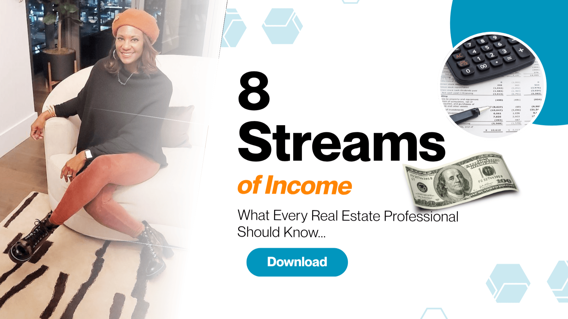 8 Income Streams For Real Estate Professionals