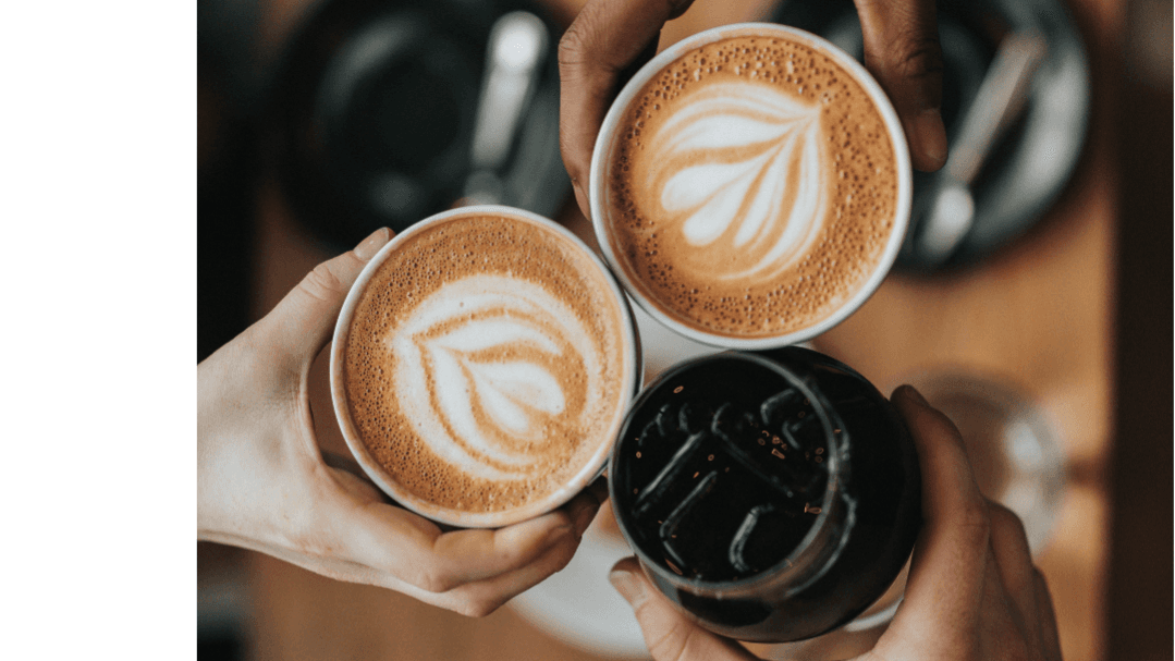My Top 5 Local COFFEE Shops! ☕️