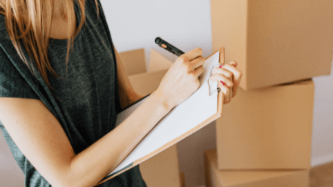 Your FREE Moving Checklist!