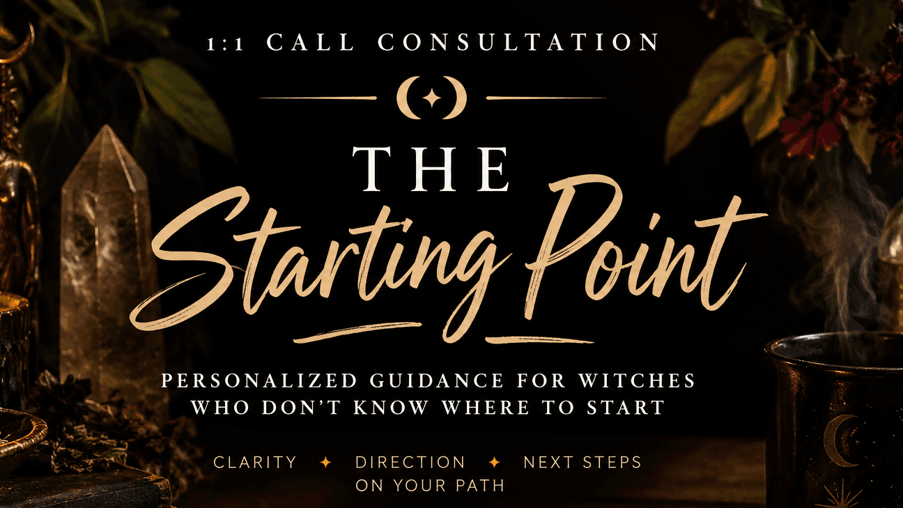 The Starting Point