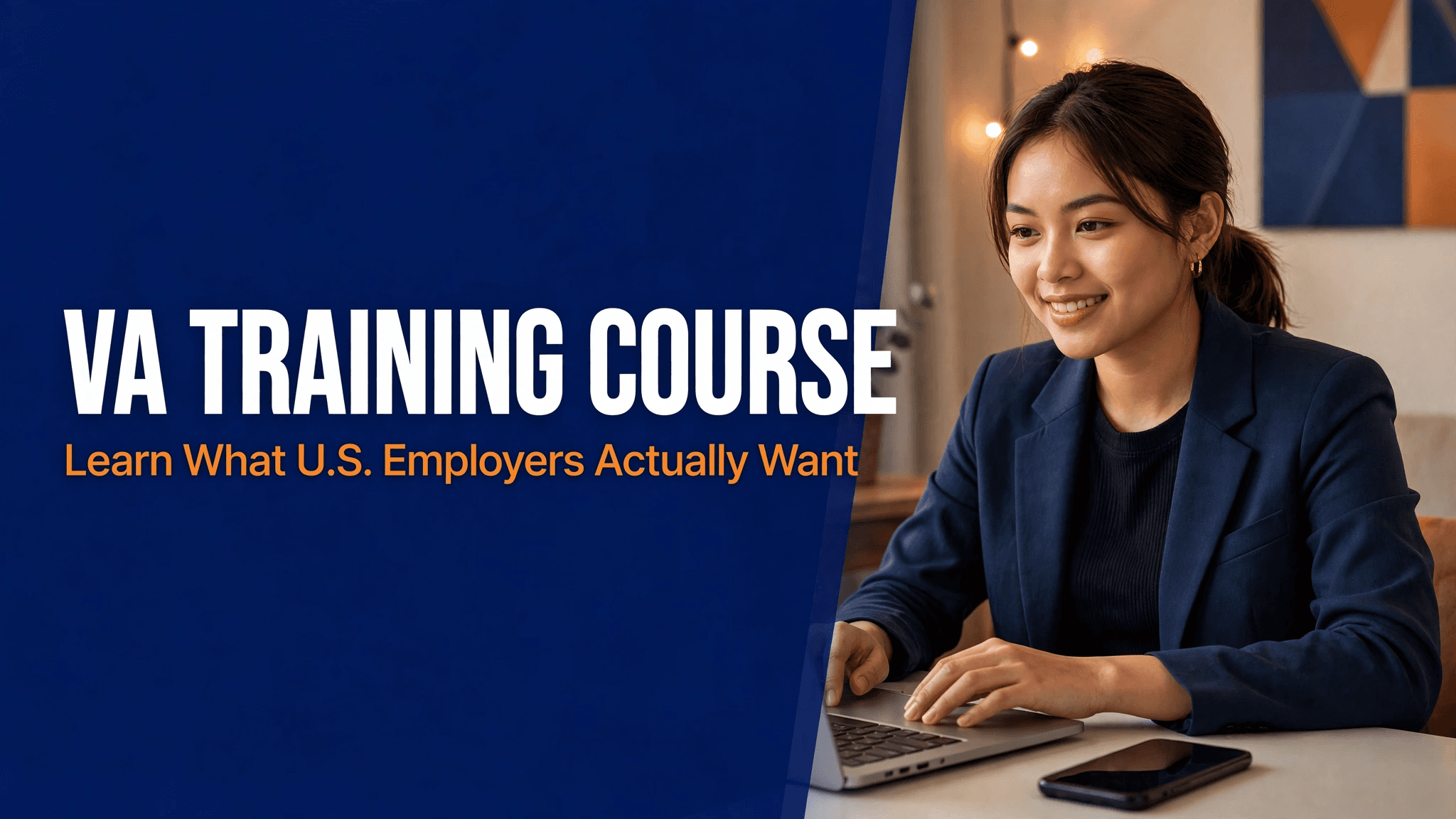 VA Training — Early Access