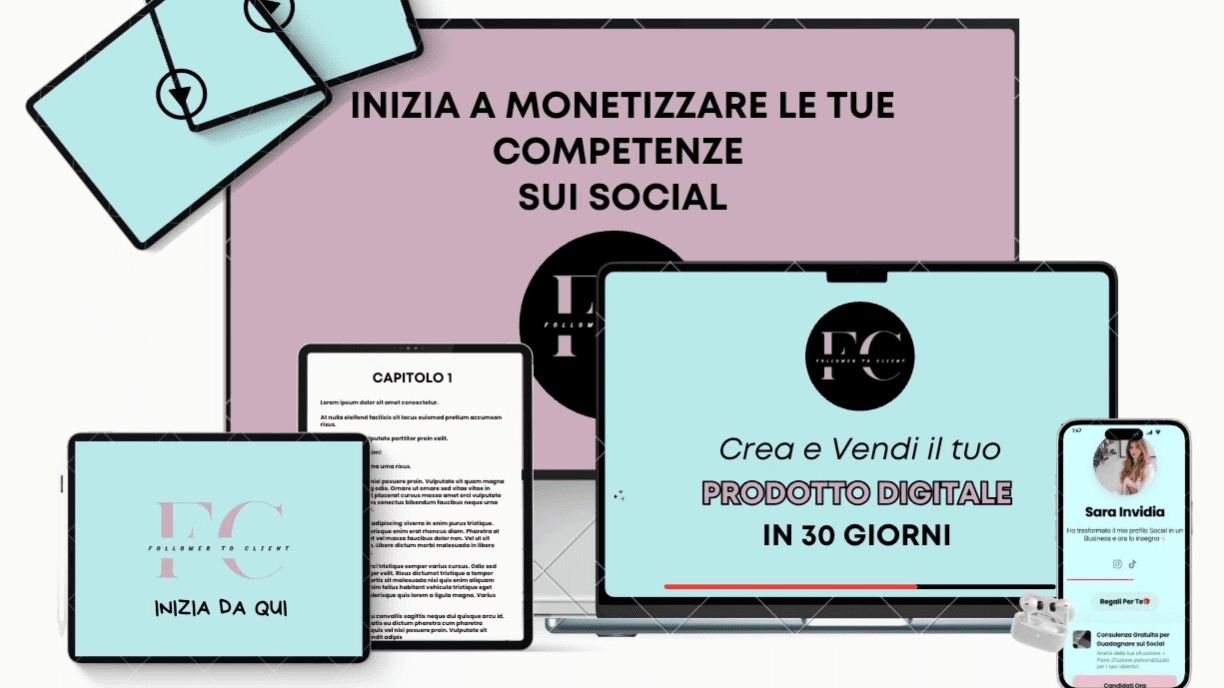 Accedi alla formazione gratuita