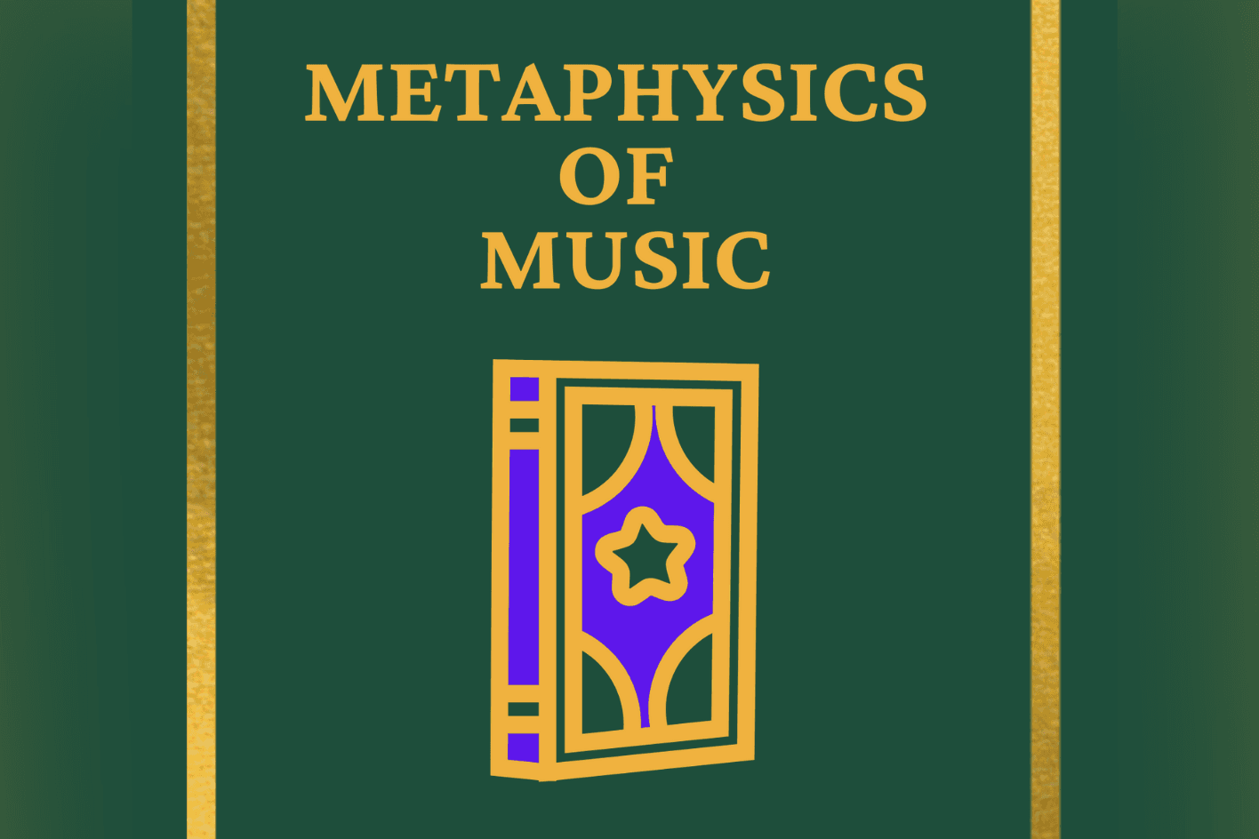 Metaphysics of Music