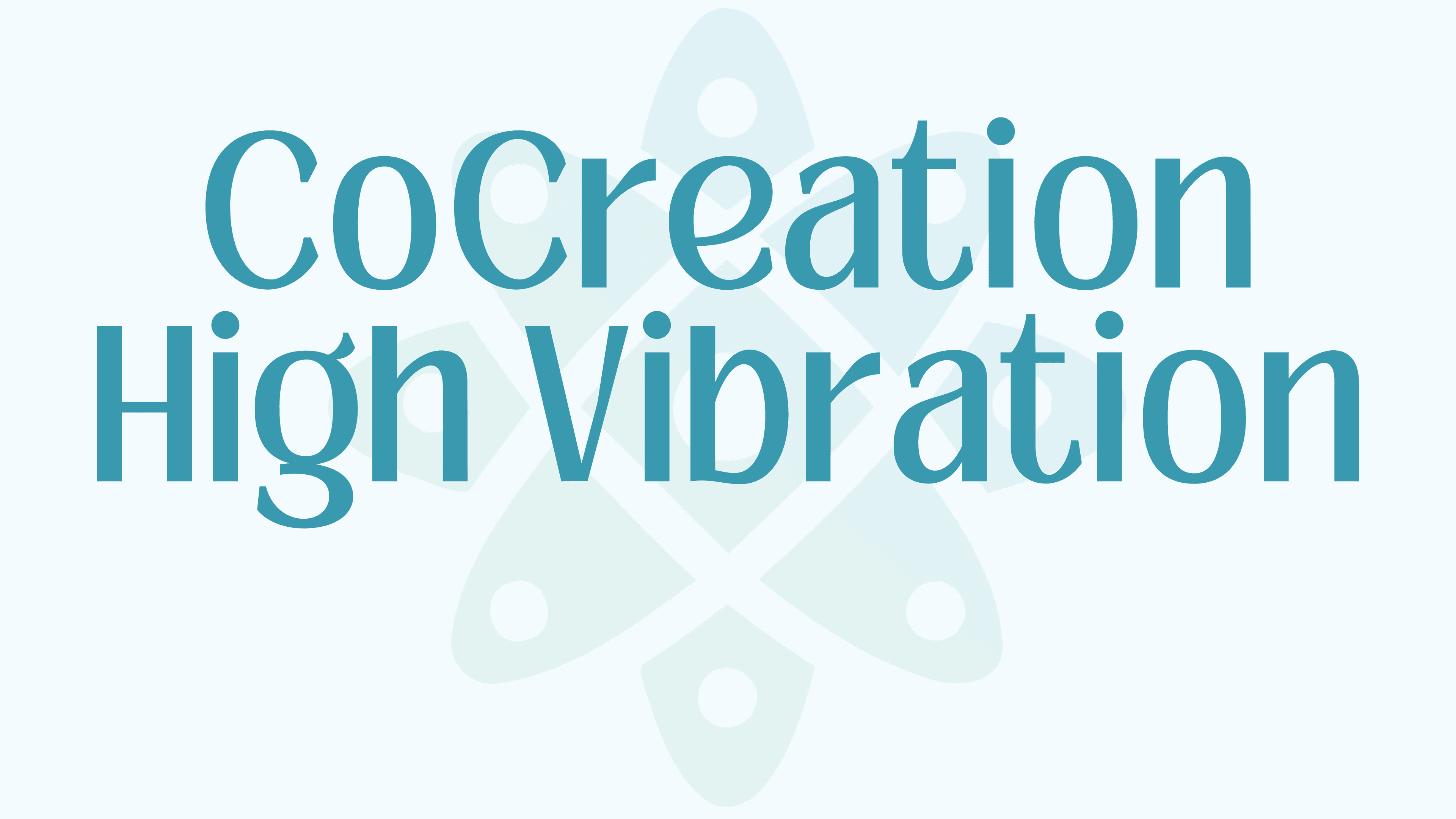 CoCreation High Vibration Membership