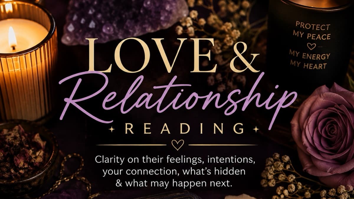 Love & Relationship Reading