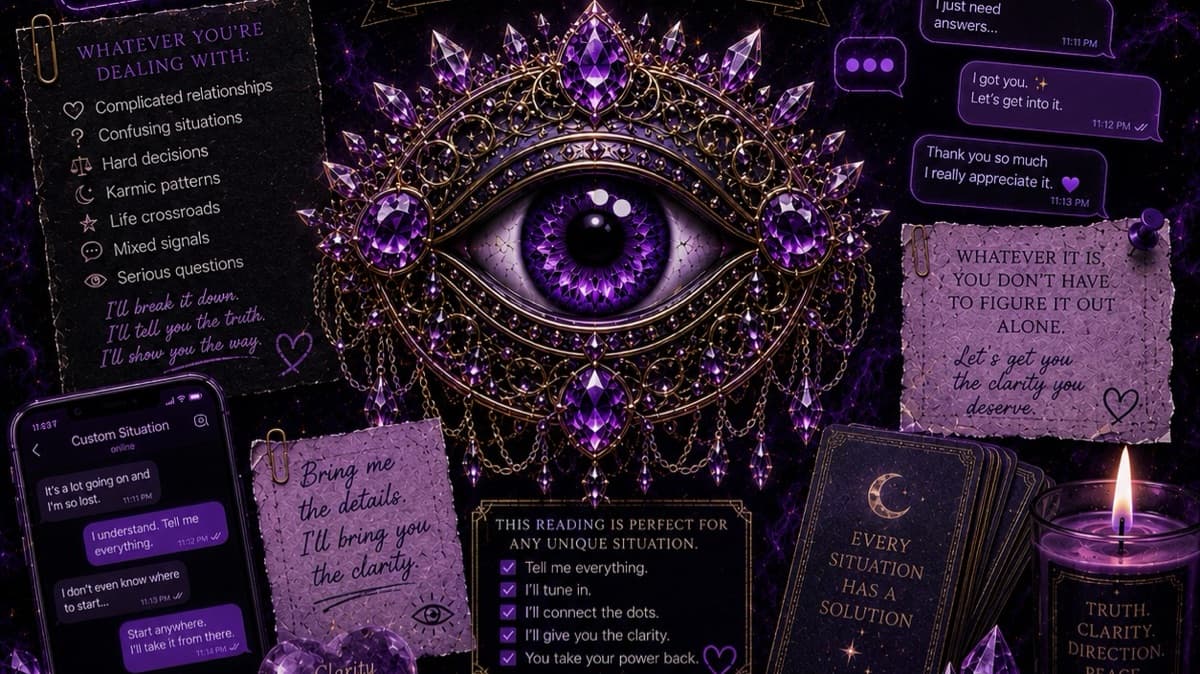 ✨ Personalized Reading