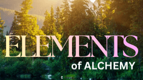 Get My FREE EBOOK - Elements of Alchemy
