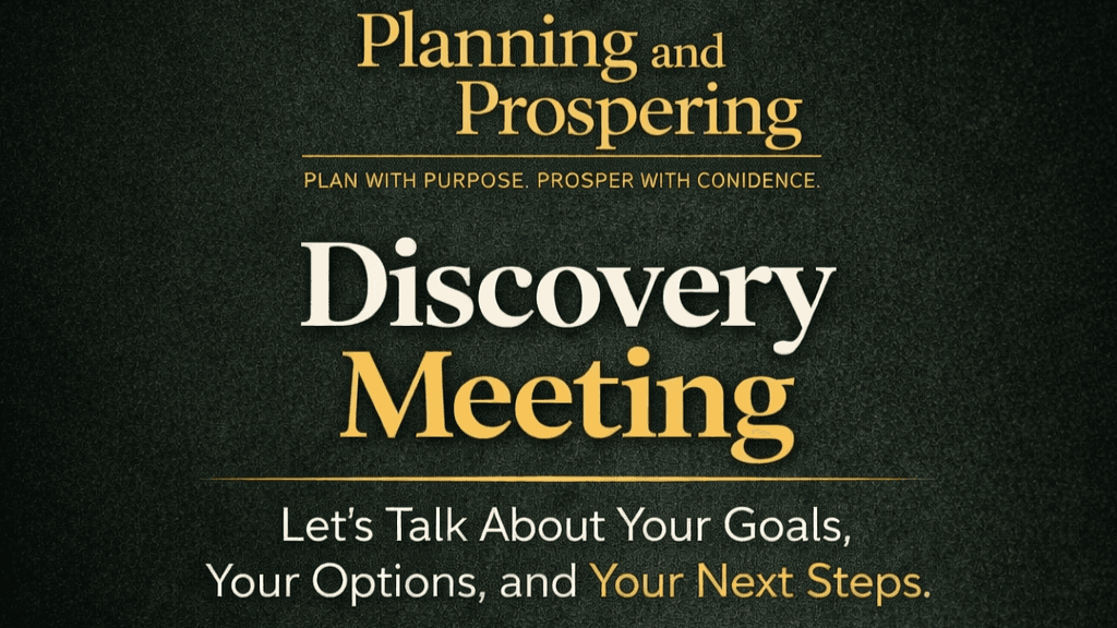 Free 30 Minute Discovery Call