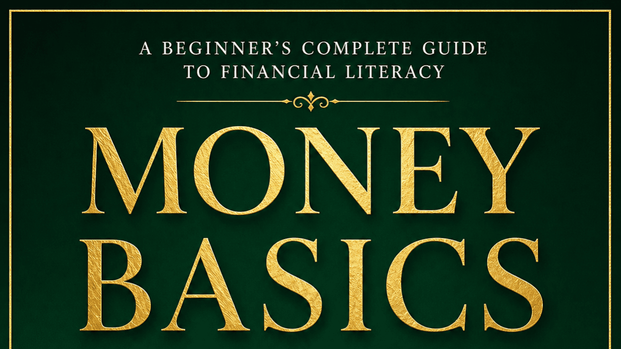 Money Basics: Your Financial Foundation!