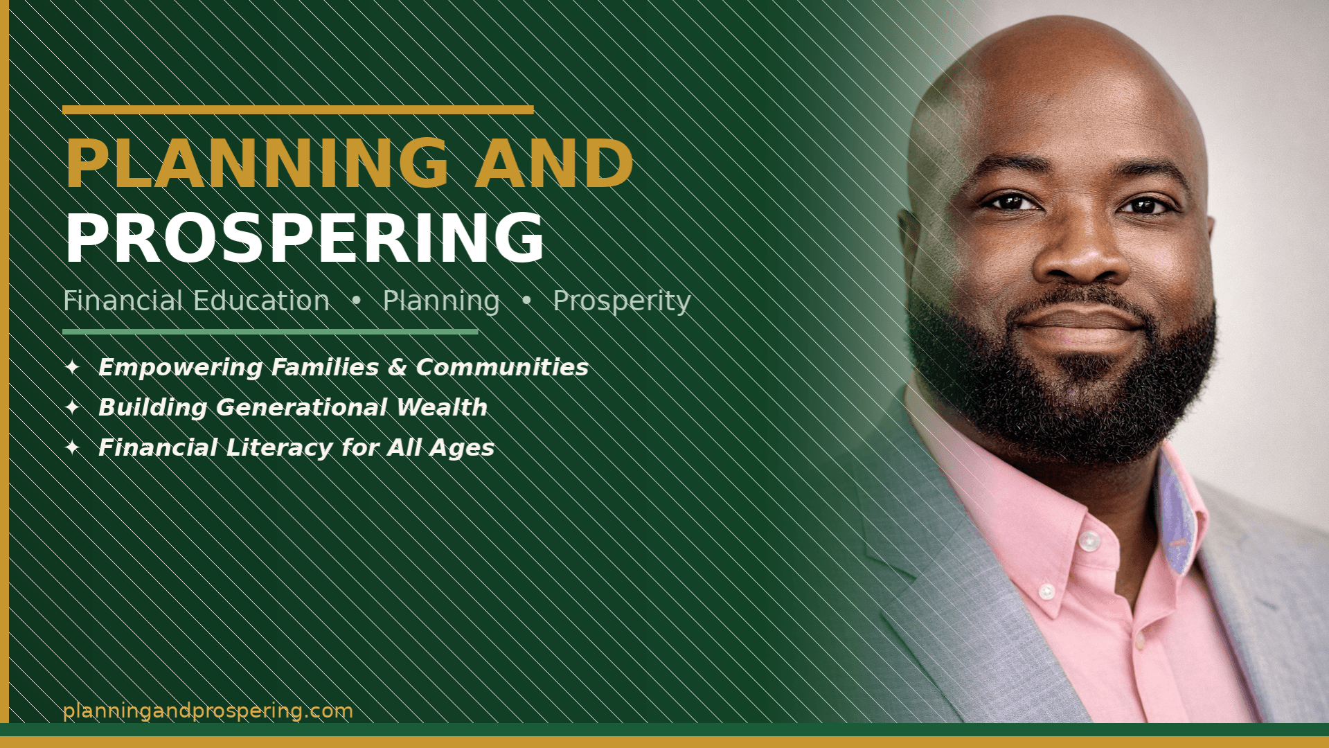 The Prosperity Playbook
