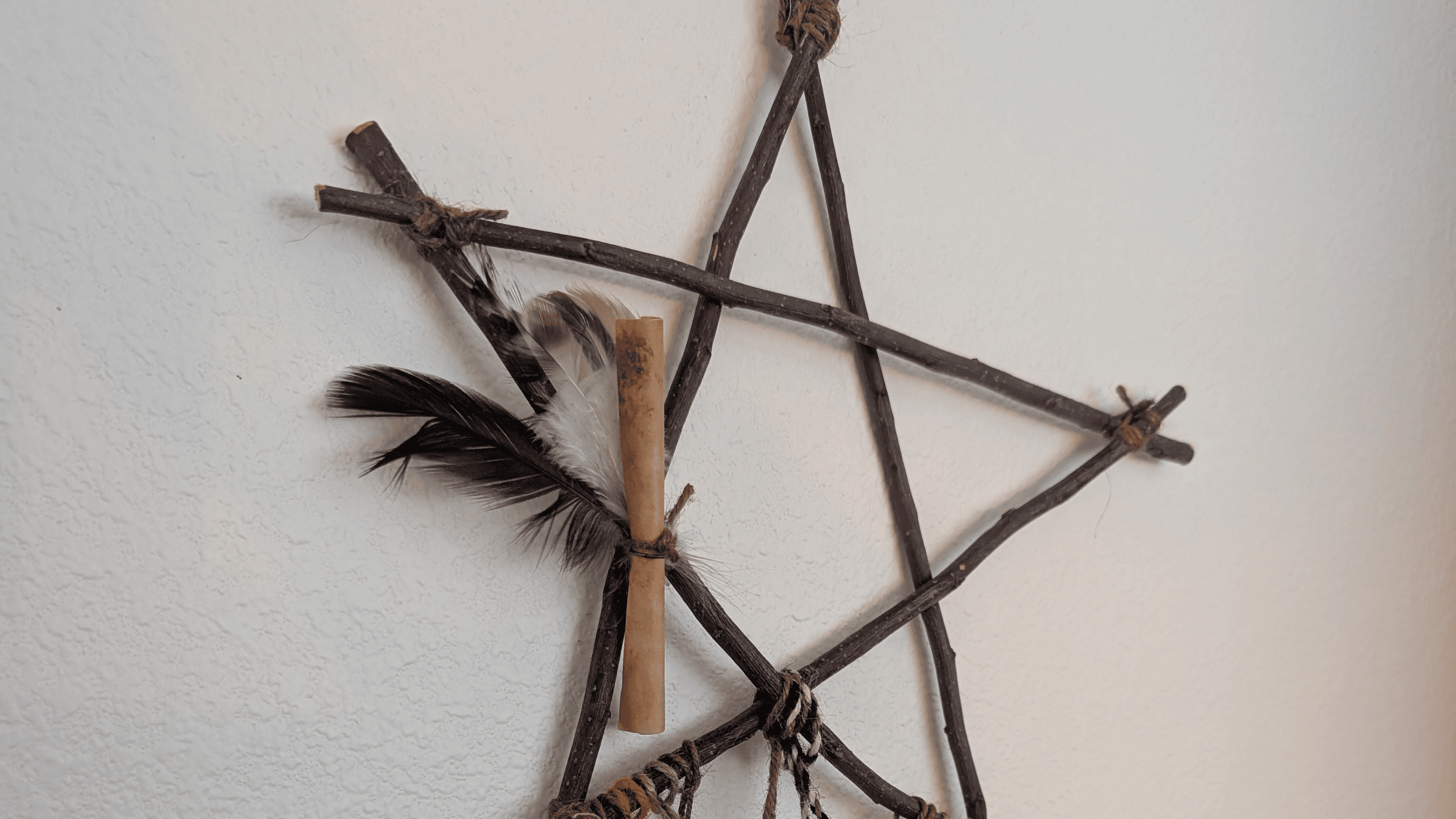 Protection Charm Workshop November 7th 11am-1pm
