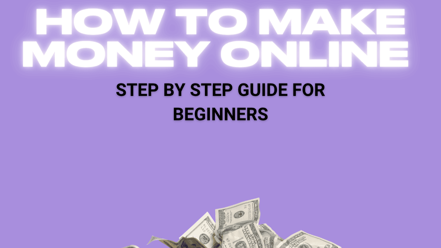 Start Making Money Today!