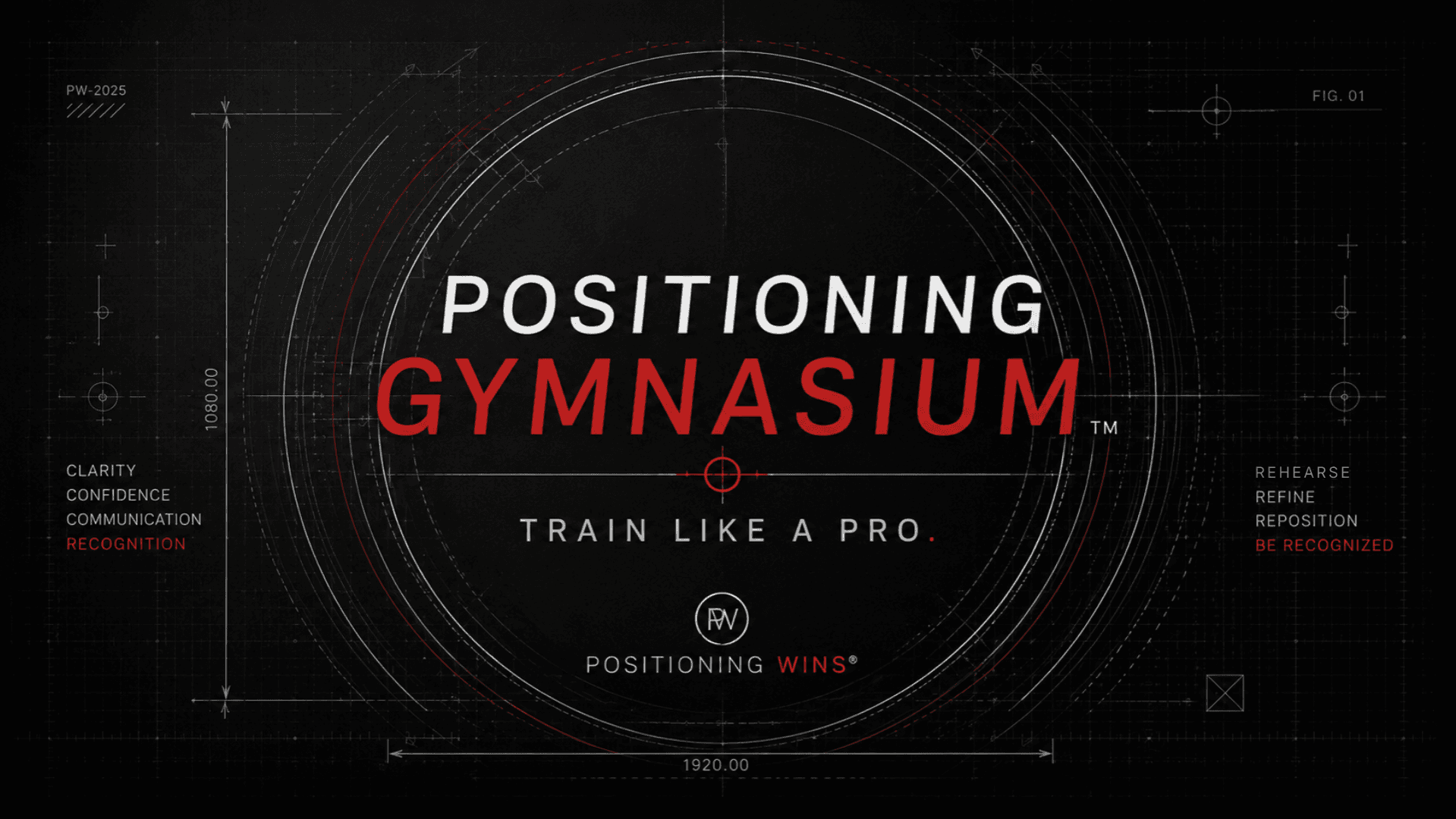 Positioning Gymnasium™