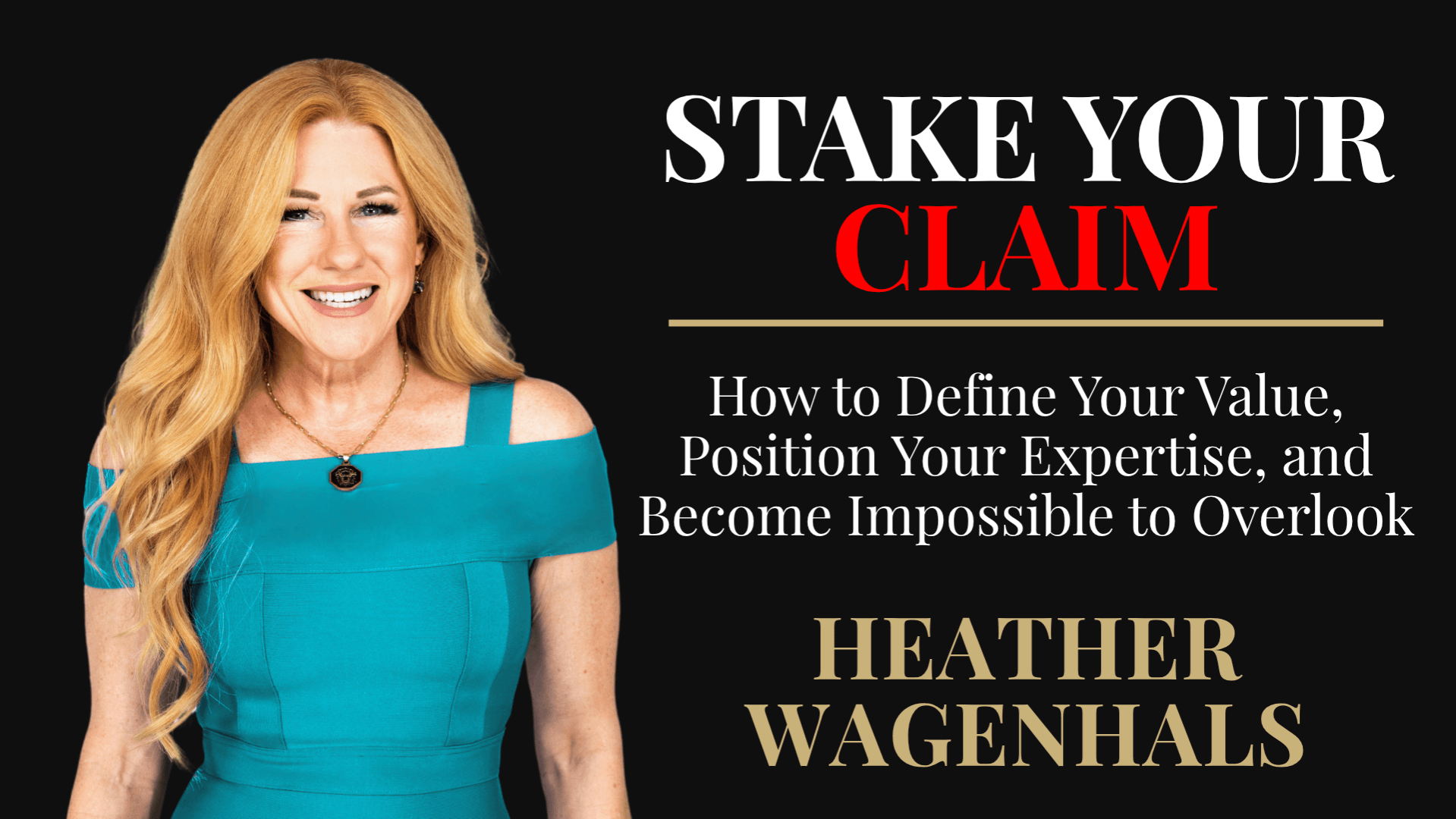 Stake Your Claim