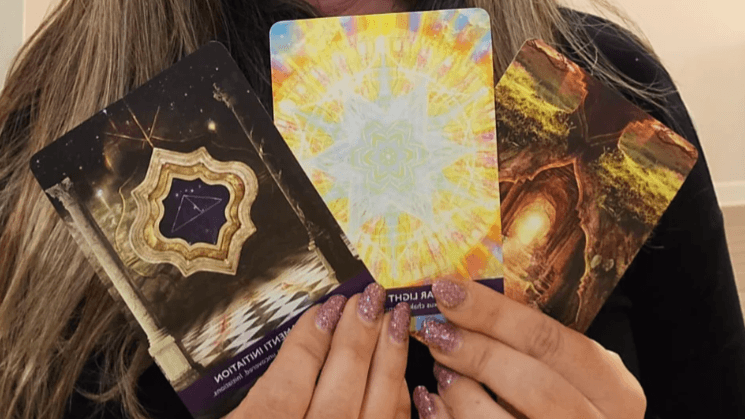 Energy Readings + Human Design Sessions