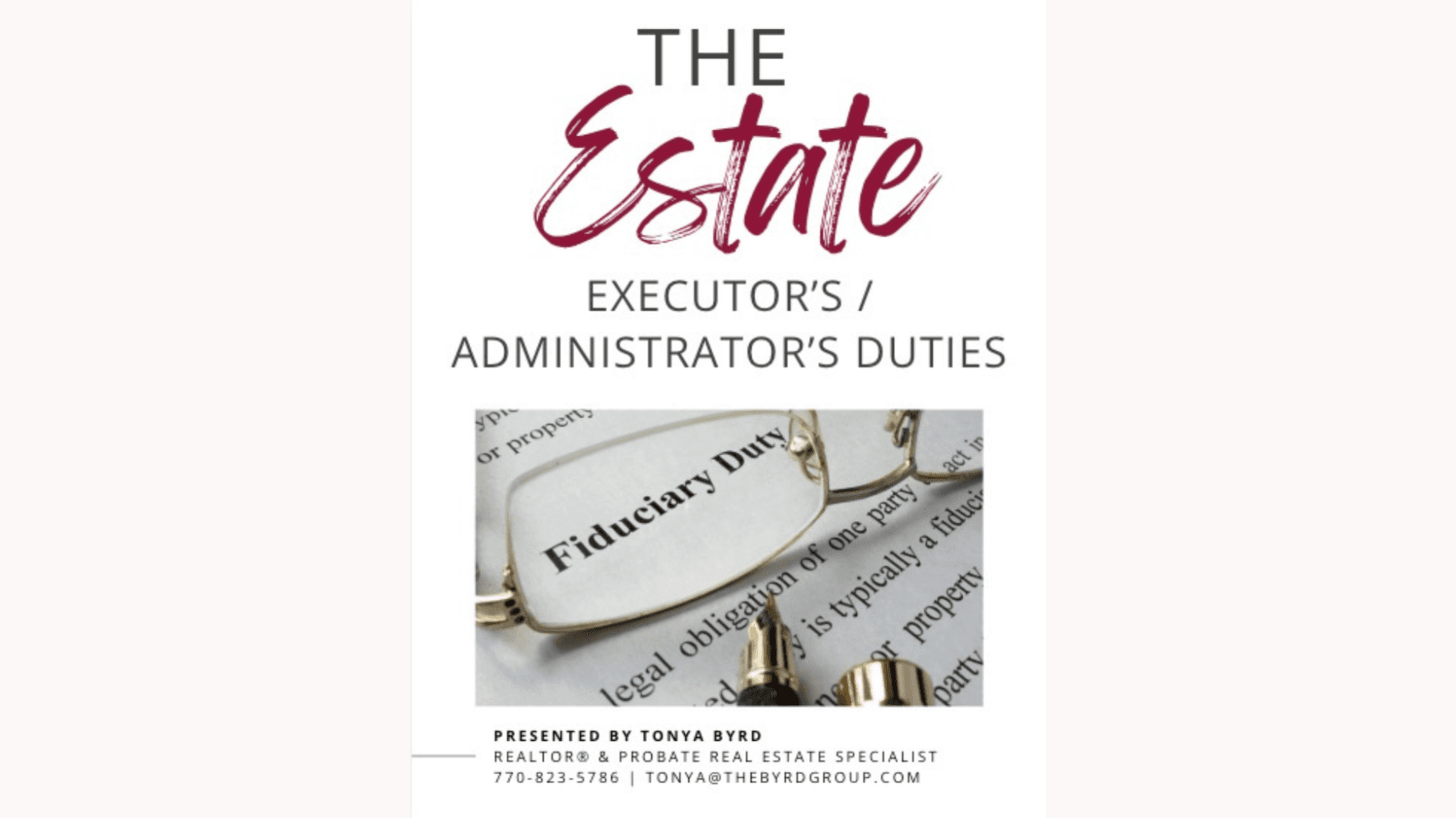 Your Complete Guide to Fiduciary Duties
