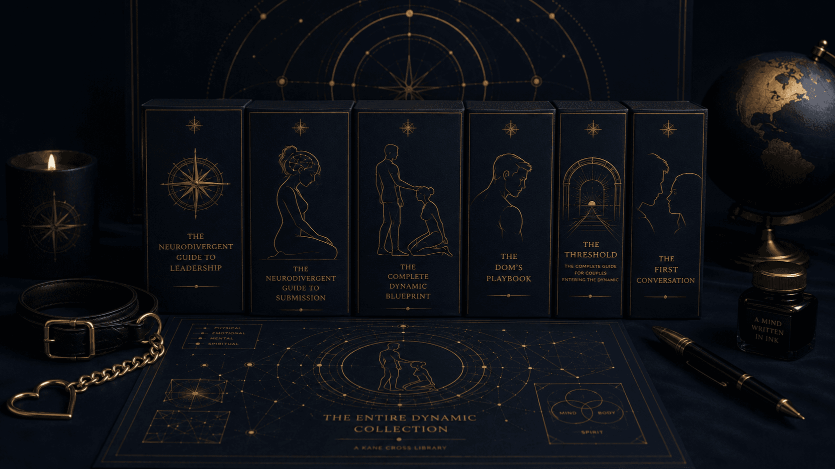 The Entire Dynamic Collection