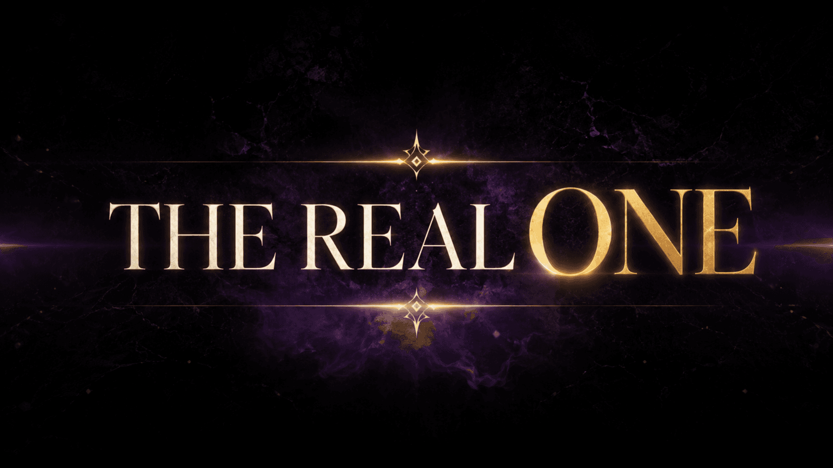 The Real One