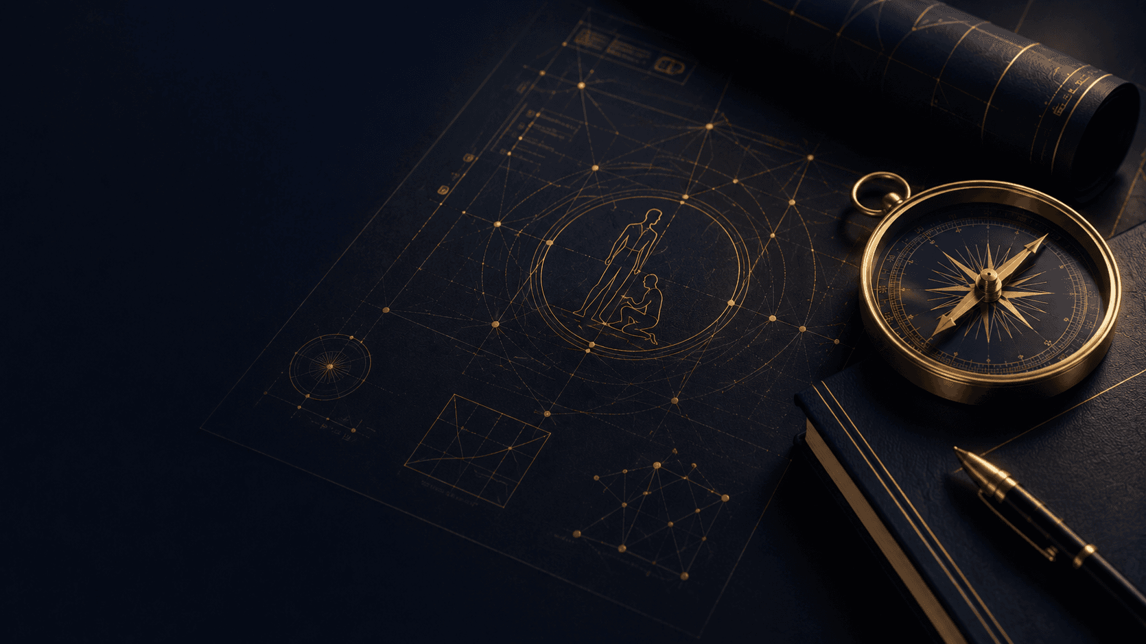 The Complete Dynamic Blueprint