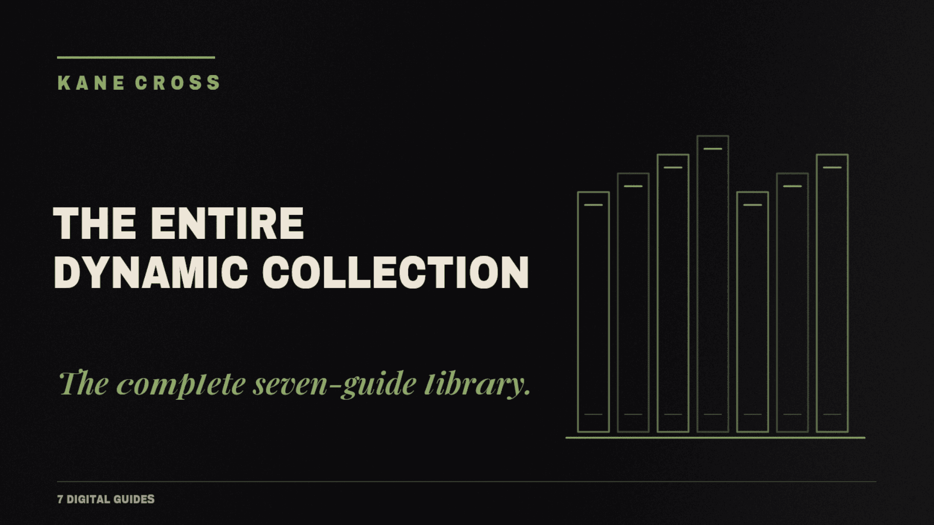 The Entire Dynamic Collection
