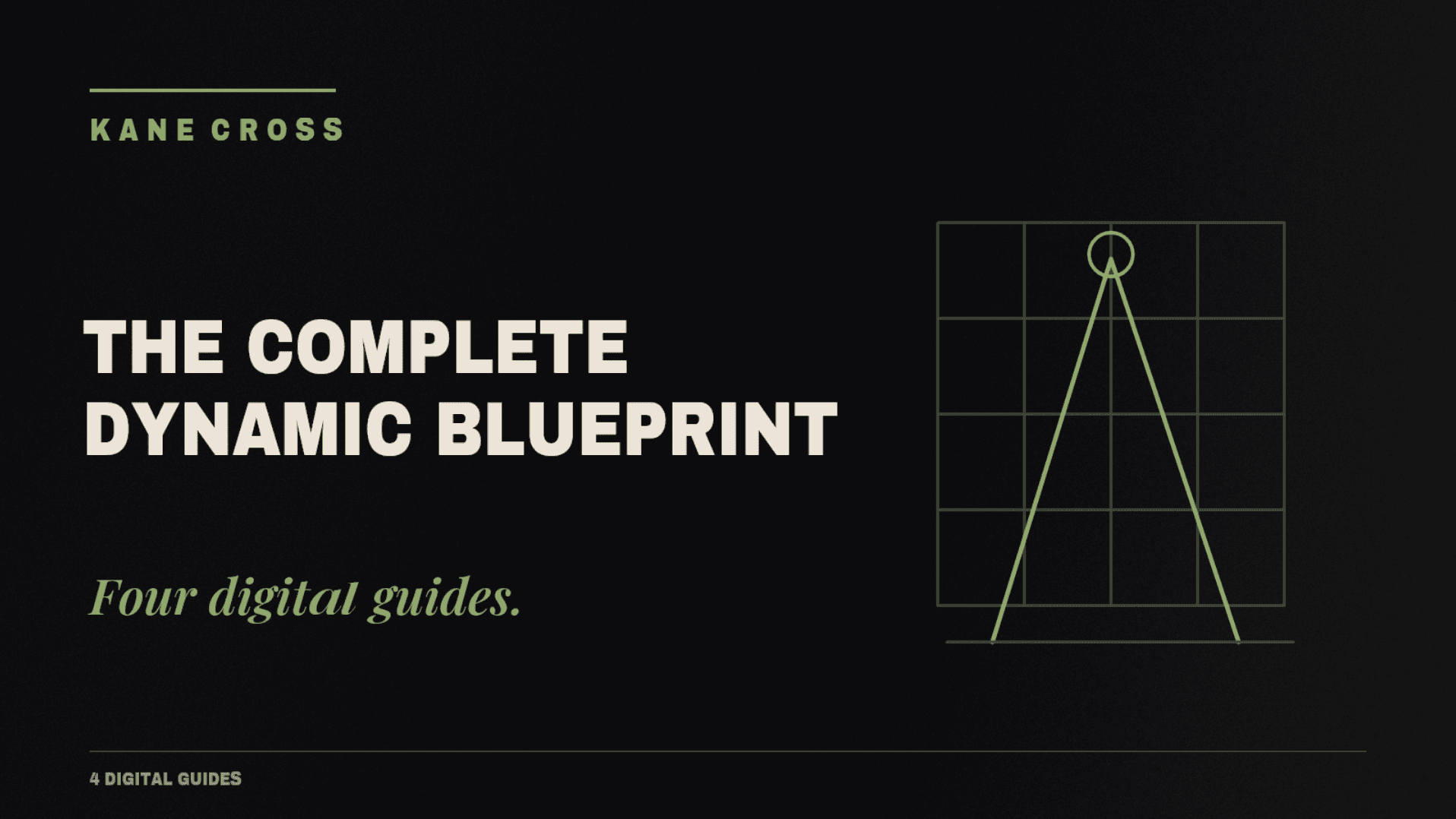 The Complete Dynamic Blueprint