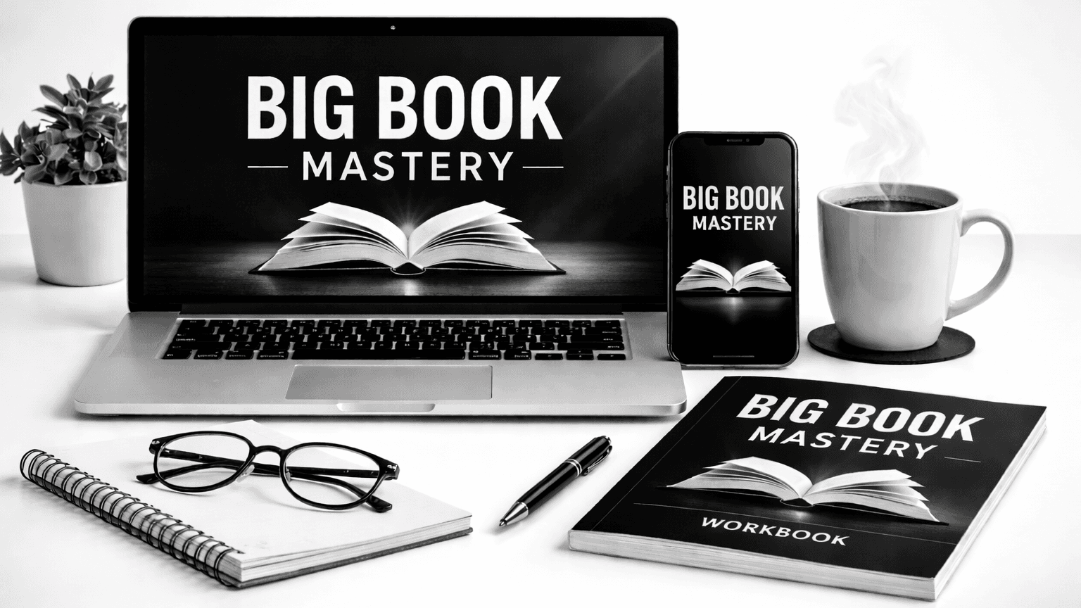 Big Book Mastery Workshop