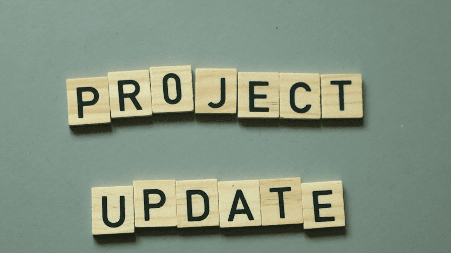 Get My Free Friday Project Update Template