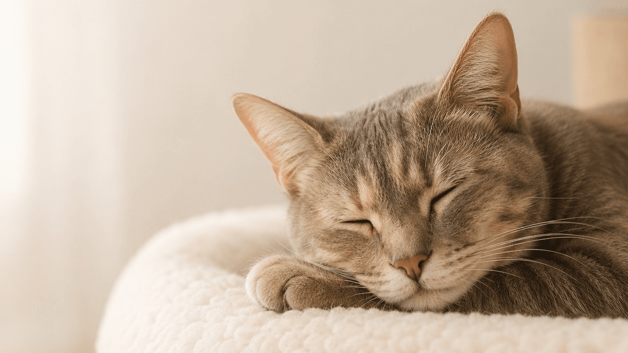 Cat Caregiving 101 September LIVE Webinar